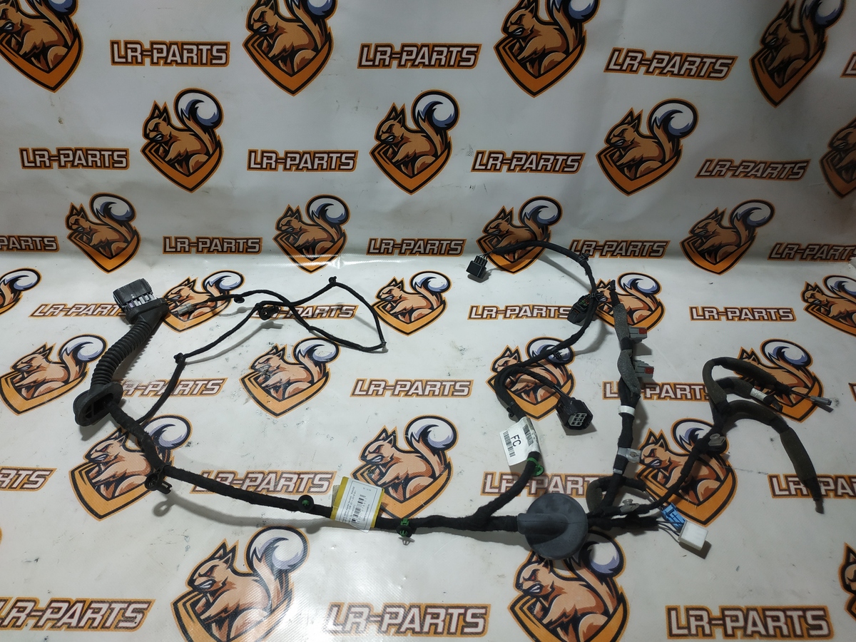 LR074604 Rear left door wiring Range Rover Evoque L538 (2012-2018) Used